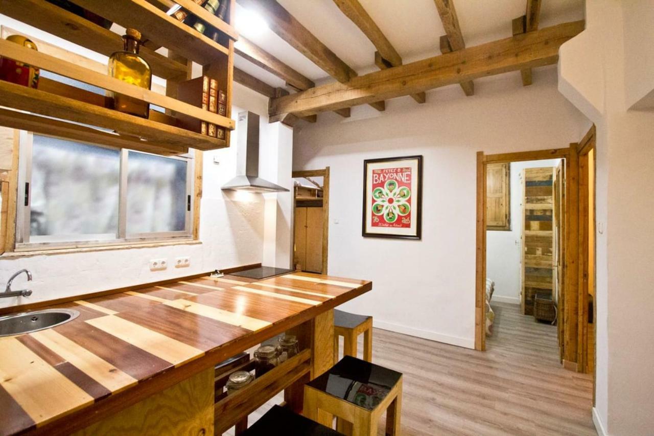 Апартаменты Beach Side Getaway Сан-Себастьян Экстерьер фото